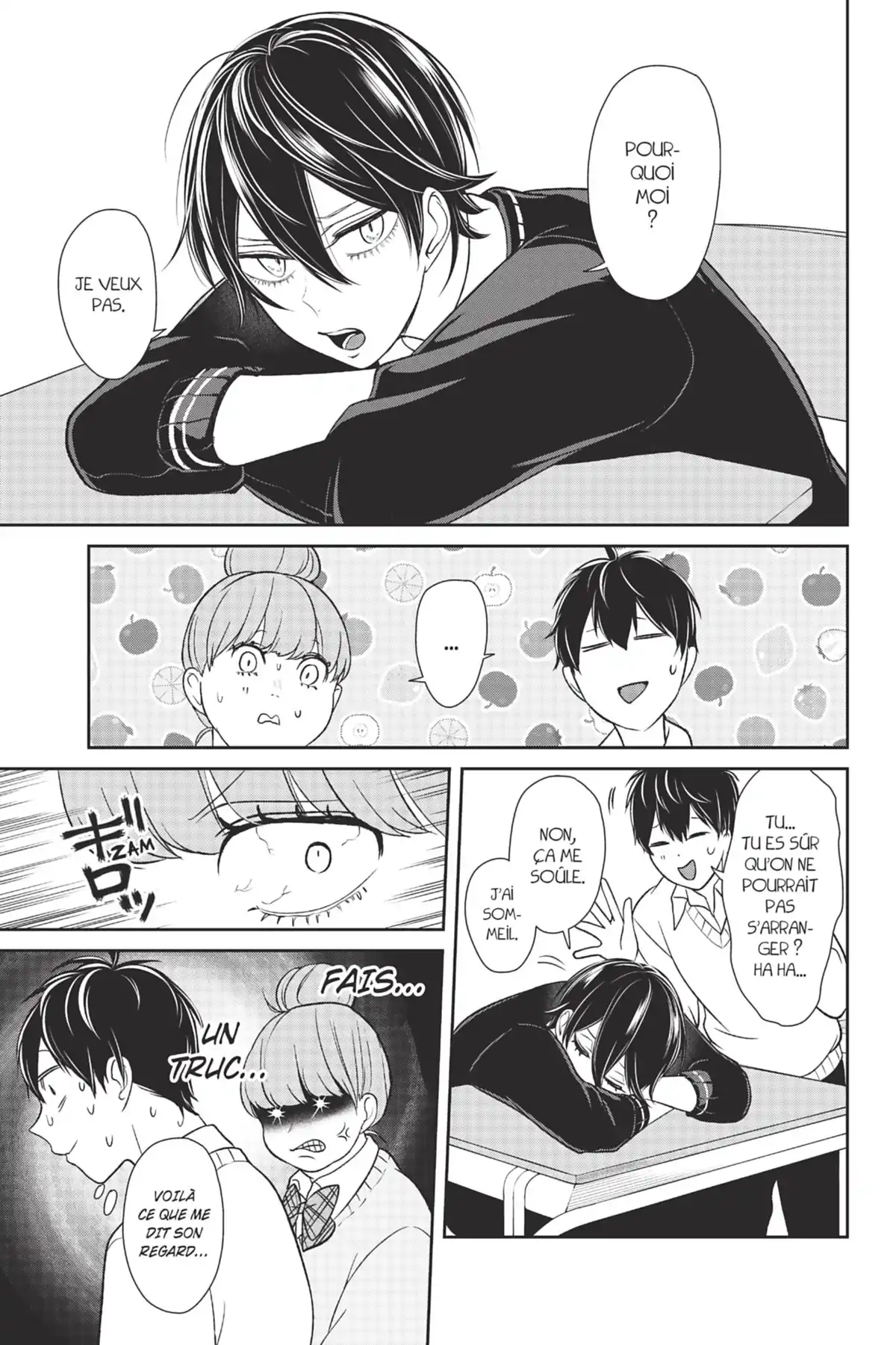 Love & Lies Volume 5 page 57