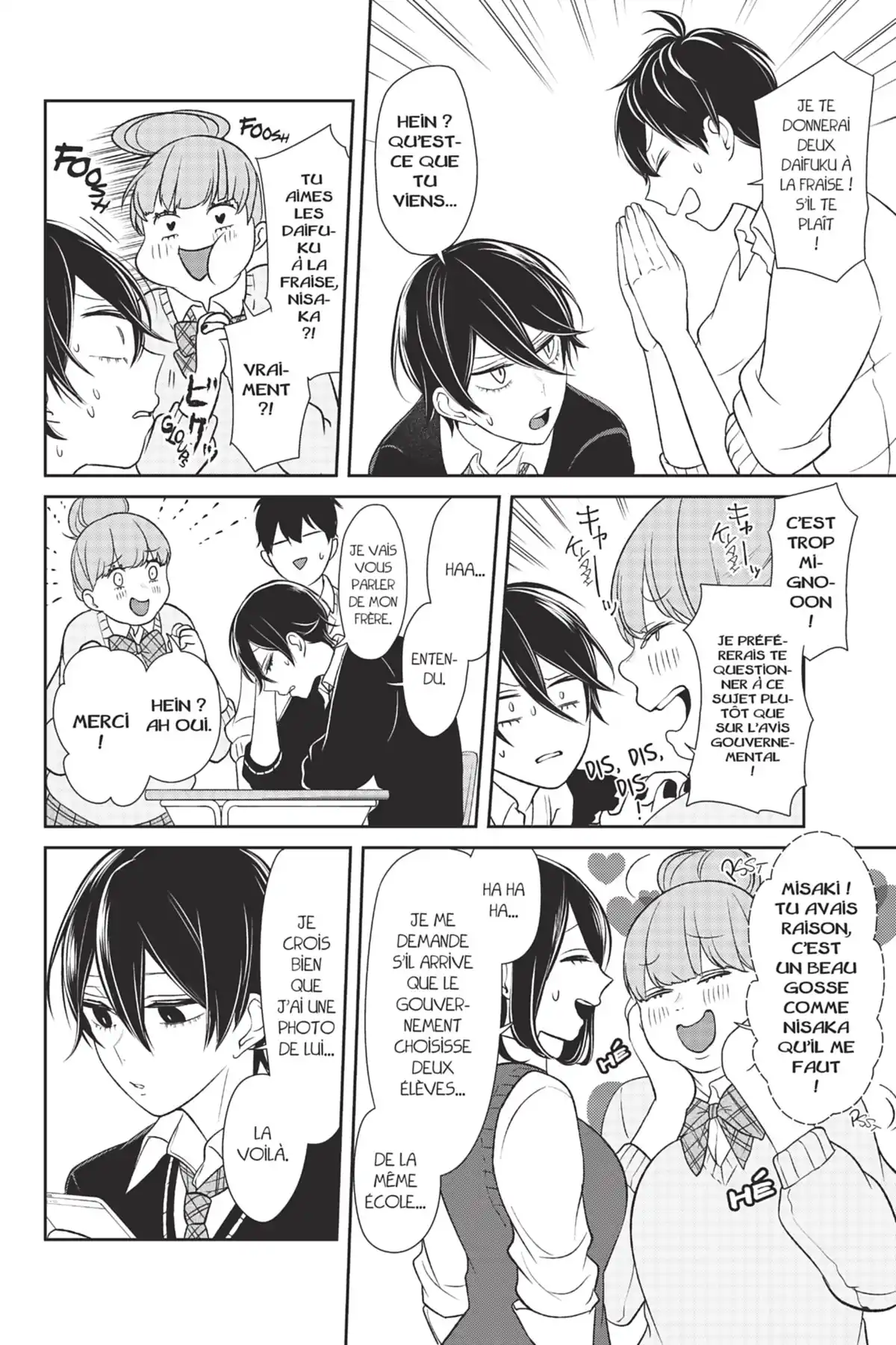 Love & Lies Volume 5 page 58