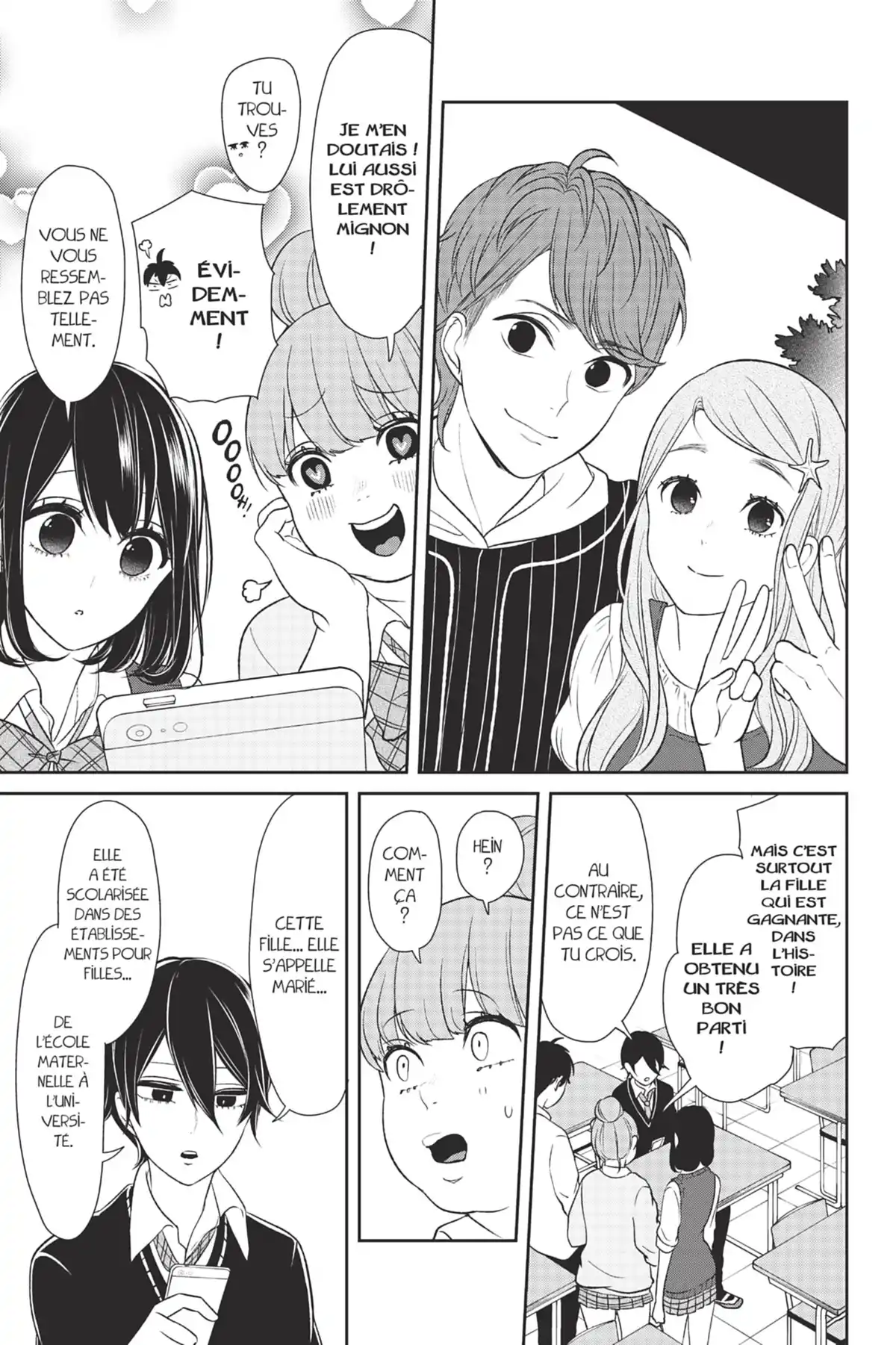 Love & Lies Volume 5 page 59