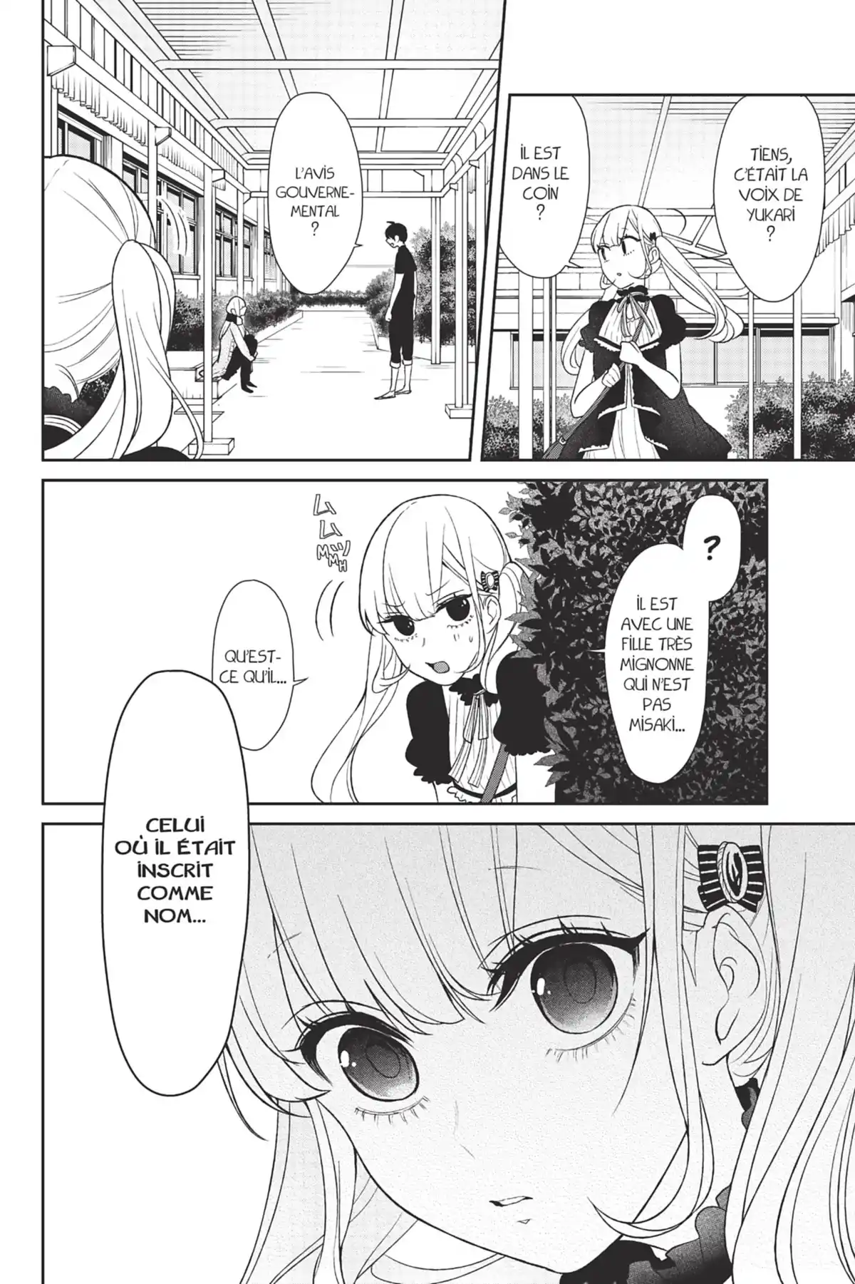 Love & Lies Volume 5 page 6