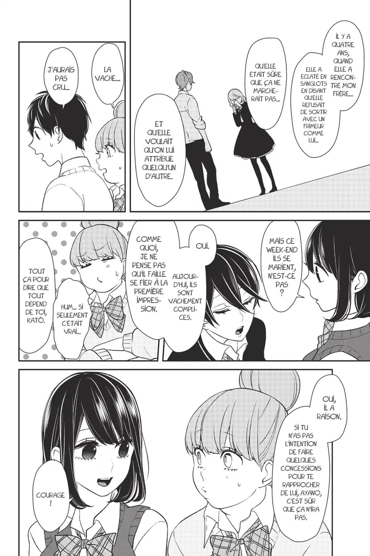 Love & Lies Volume 5 page 60