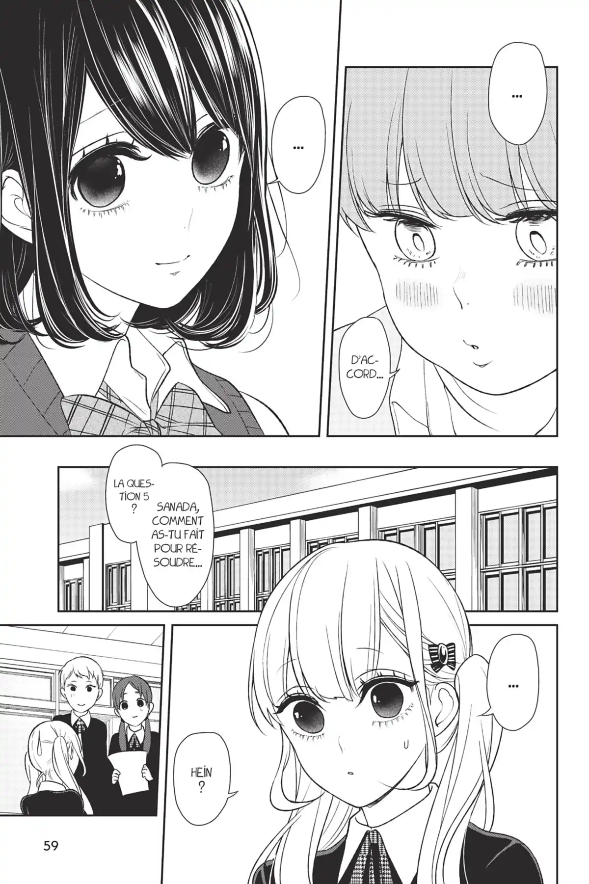 Love & Lies Volume 5 page 61