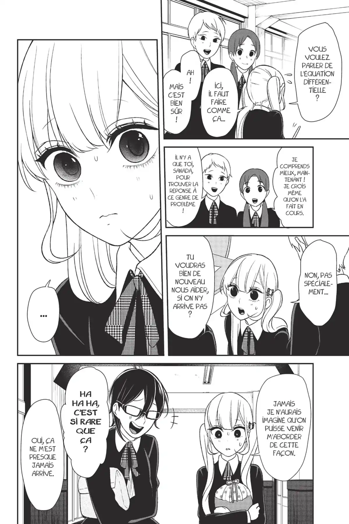 Love & Lies Volume 5 page 62