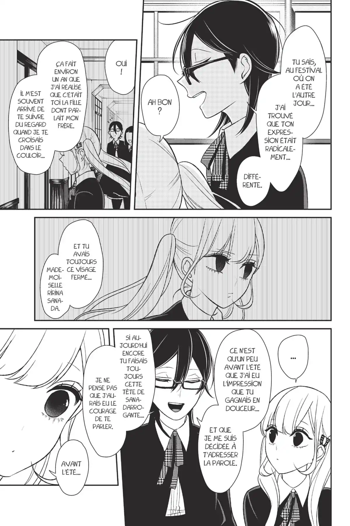 Love & Lies Volume 5 page 63