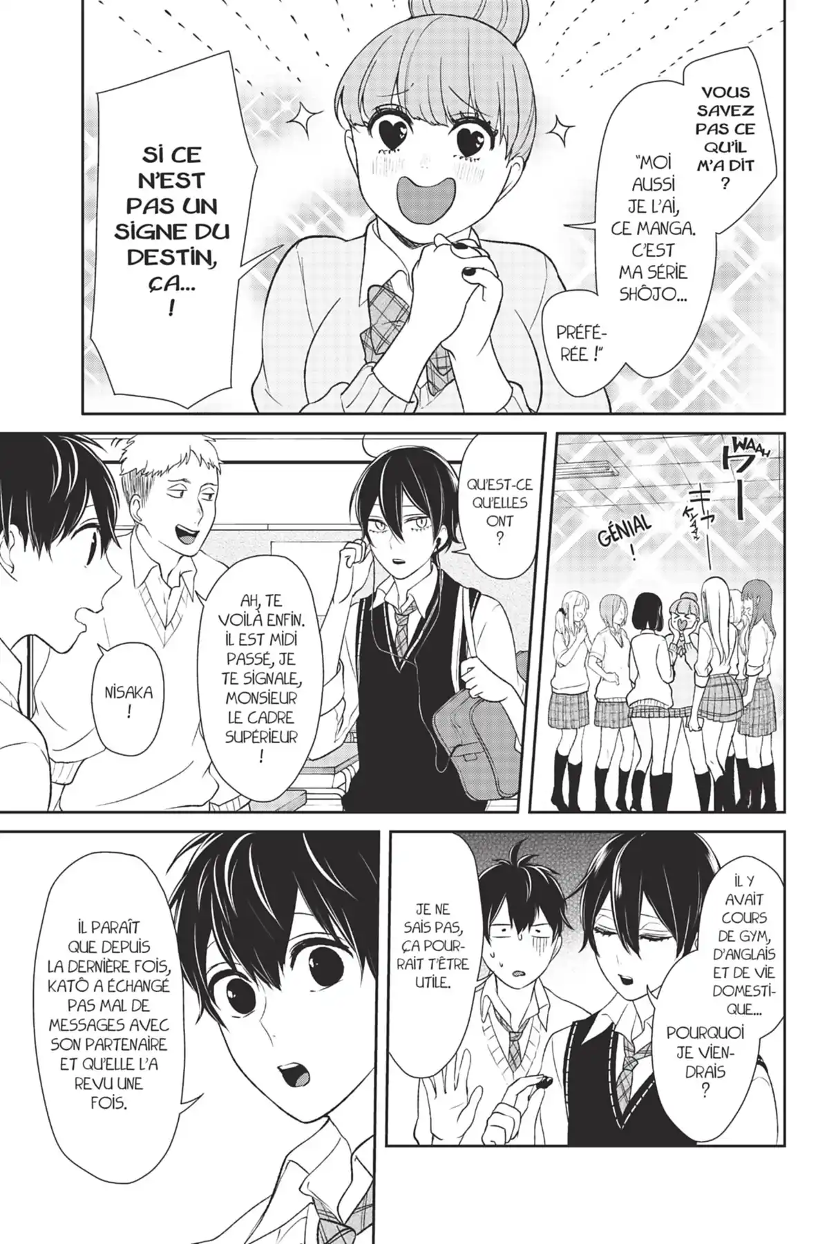 Love & Lies Volume 5 page 65