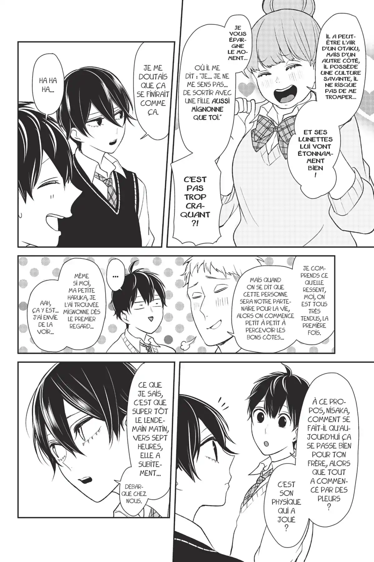 Love & Lies Volume 5 page 66