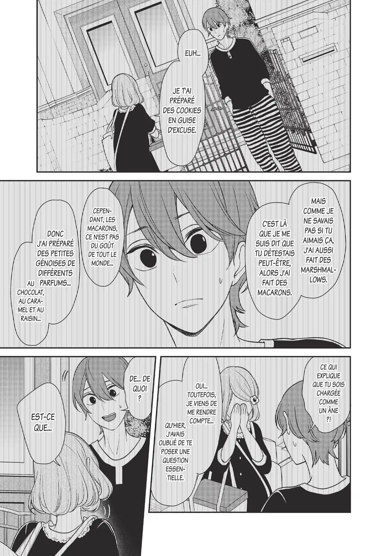 Love & Lies Volume 5 page 67