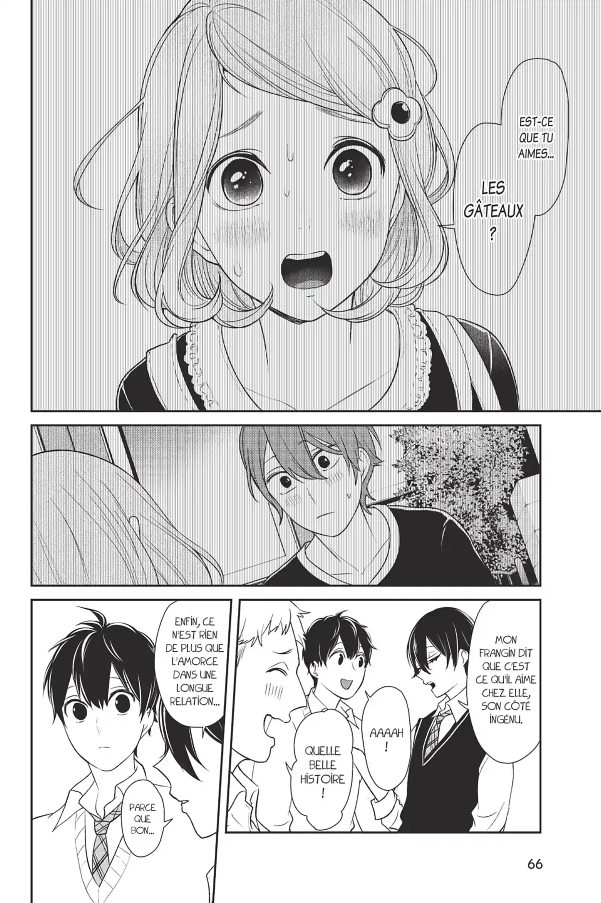 Love & Lies Volume 5 page 68