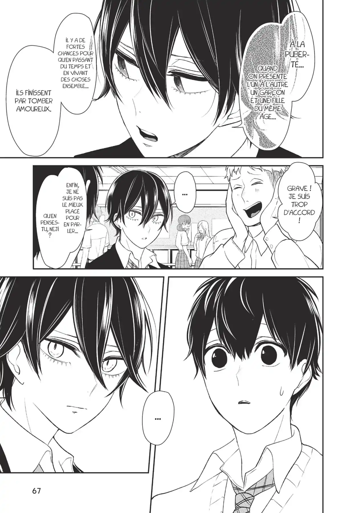 Love & Lies Volume 5 page 69