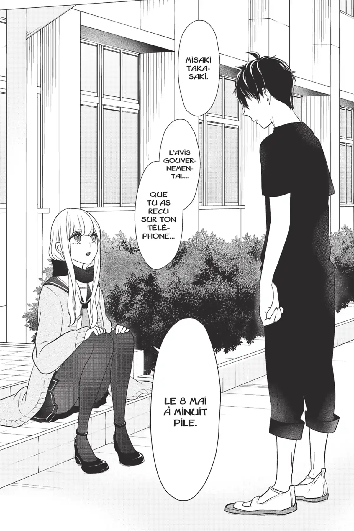 Love & Lies Volume 5 page 7