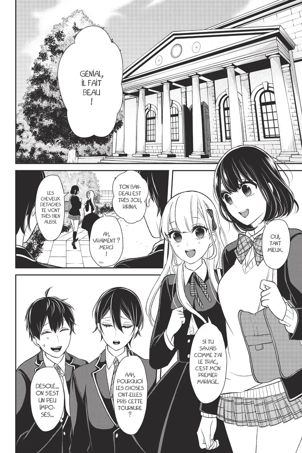 Love & Lies Volume 5 page 70