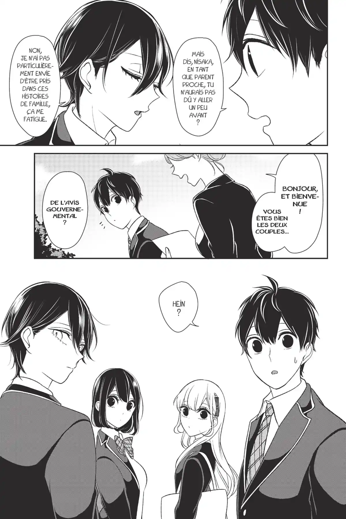 Love & Lies Volume 5 page 71