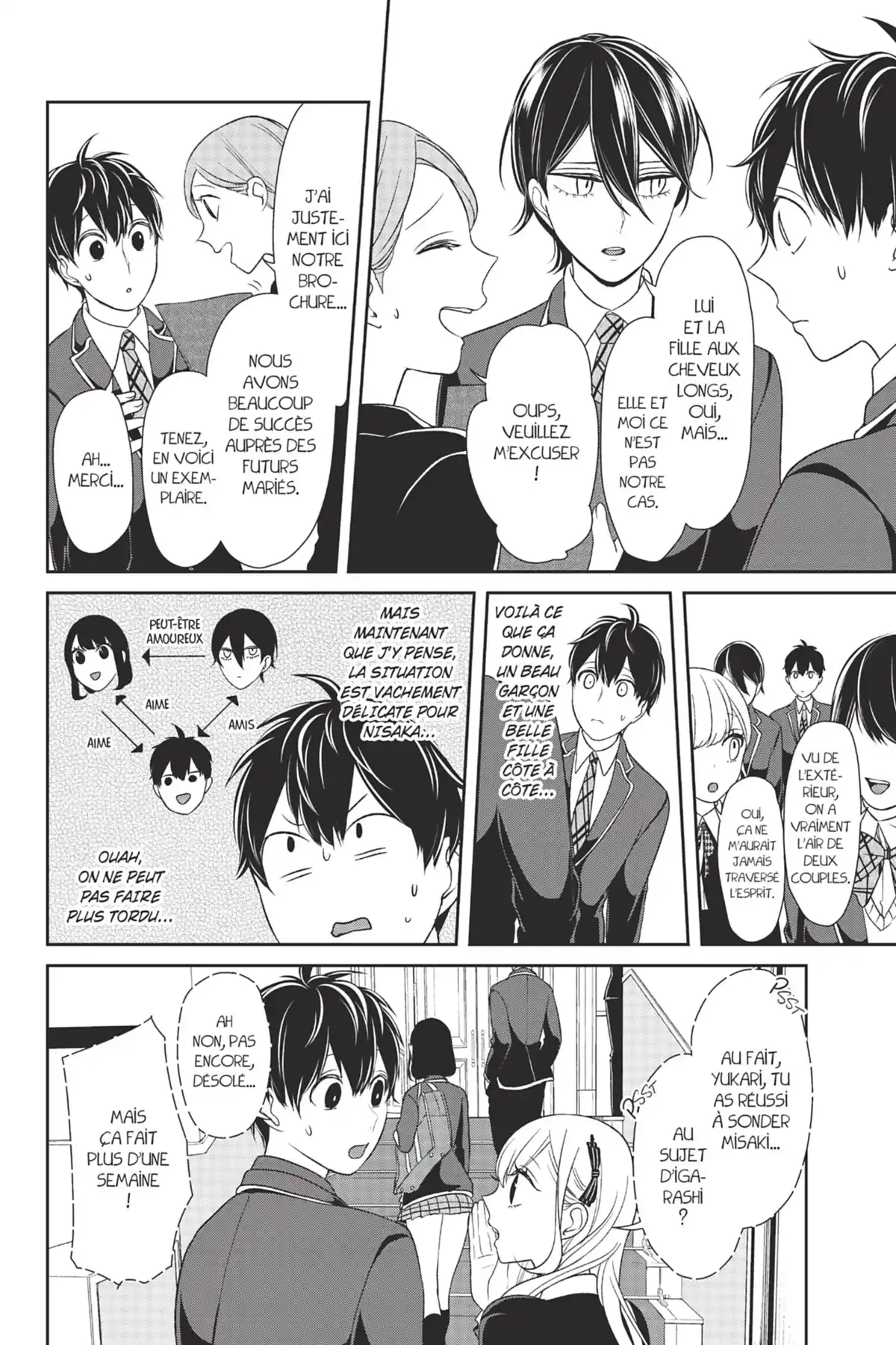 Love & Lies Volume 5 page 72