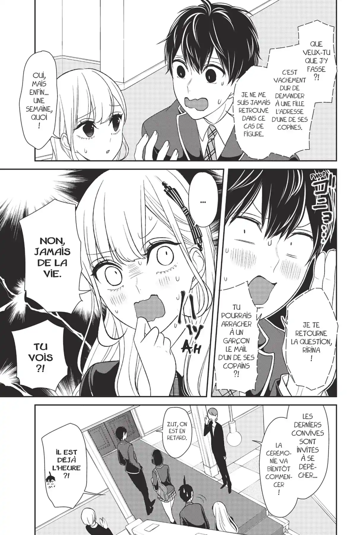 Love & Lies Volume 5 page 73