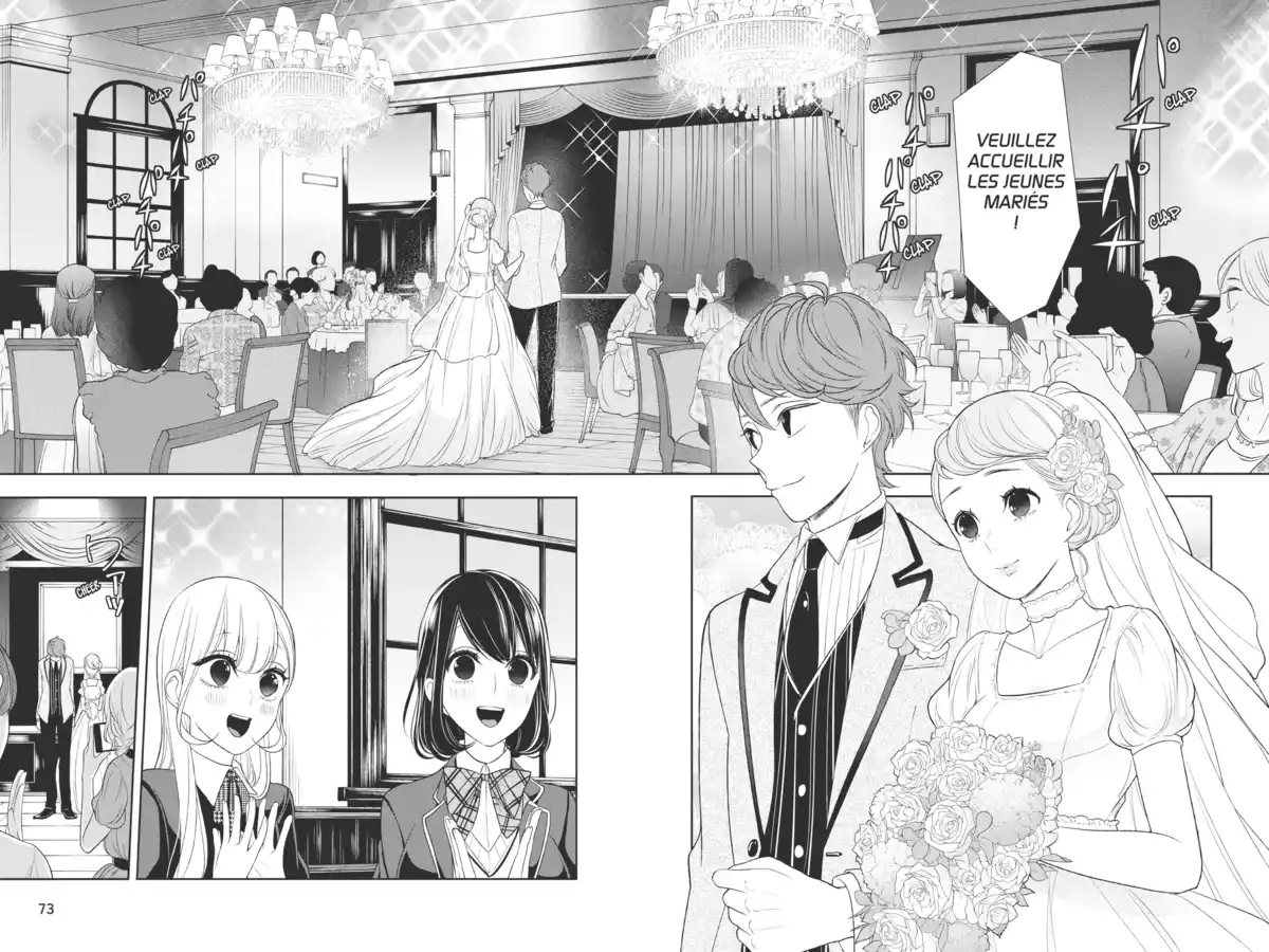 Love & Lies Volume 5 page 74