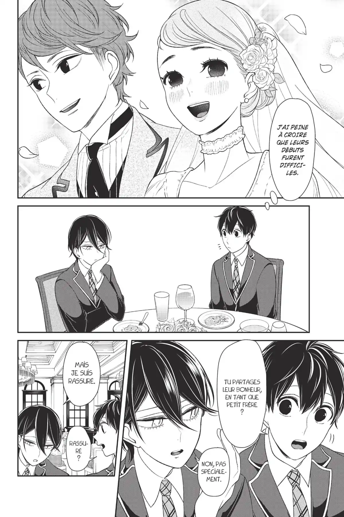 Love & Lies Volume 5 page 75