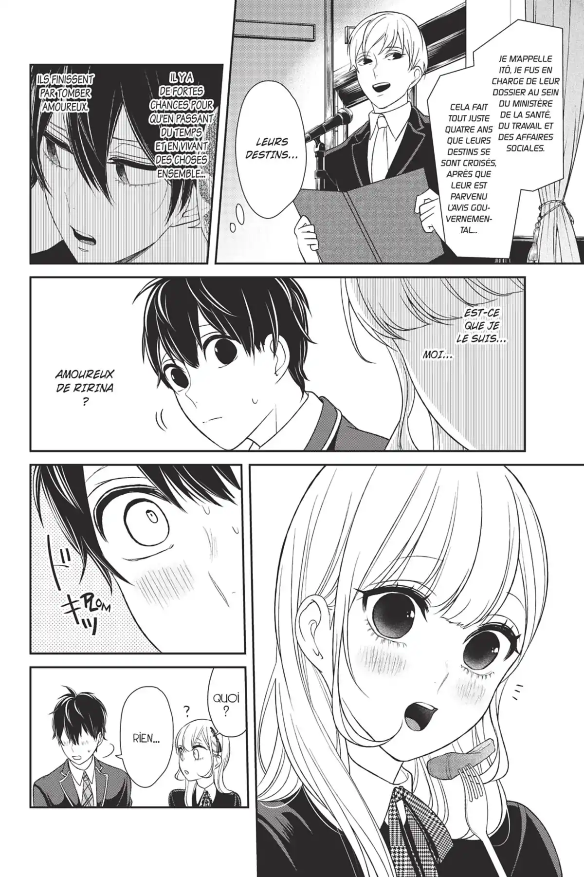 Love & Lies Volume 5 page 77