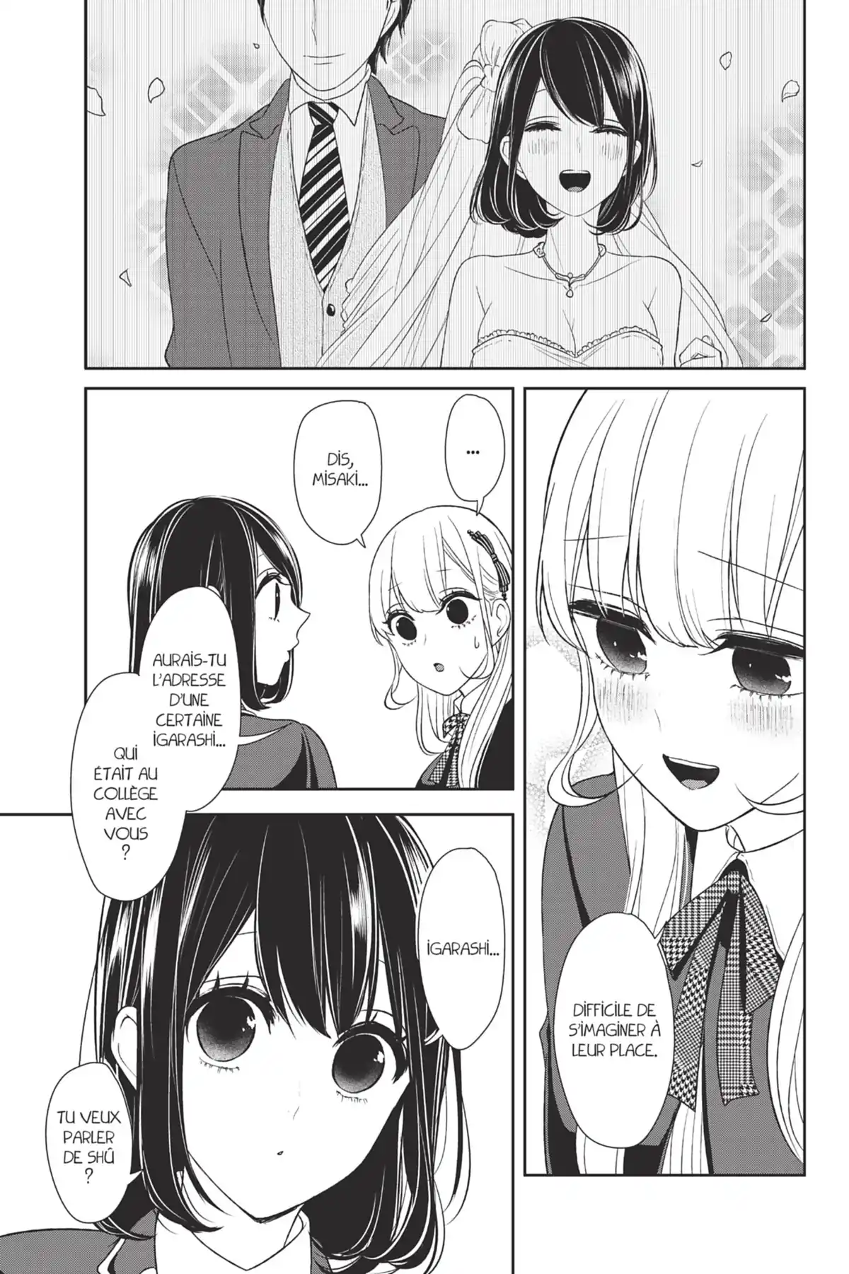 Love & Lies Volume 5 page 80