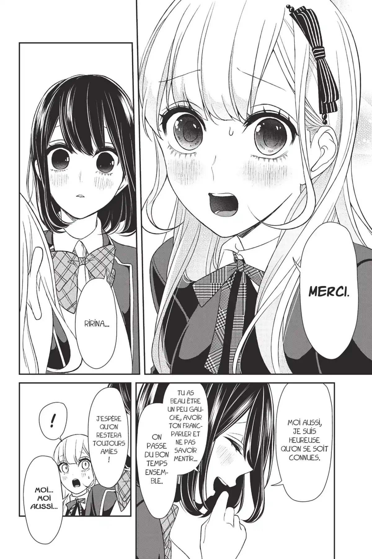 Love & Lies Volume 5 page 83