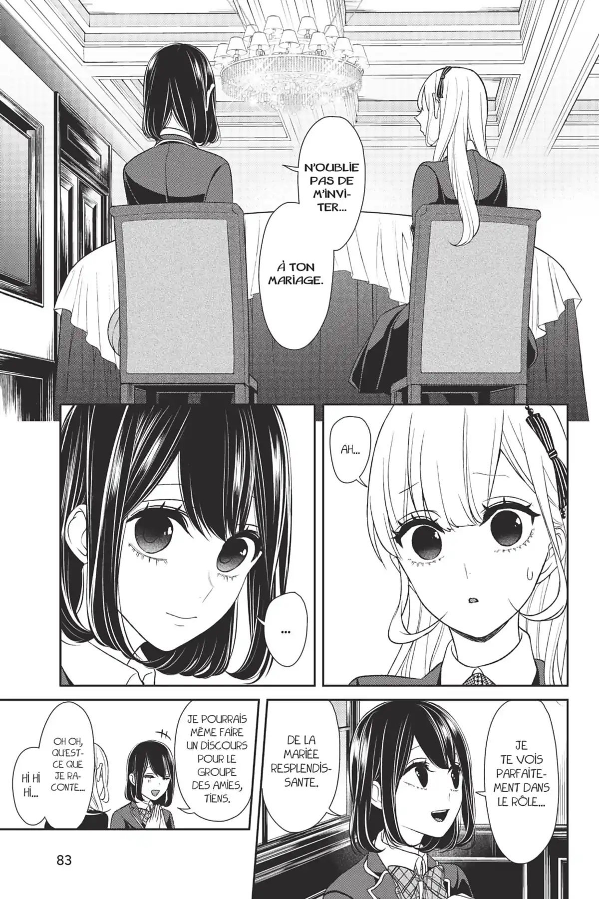 Love & Lies Volume 5 page 84