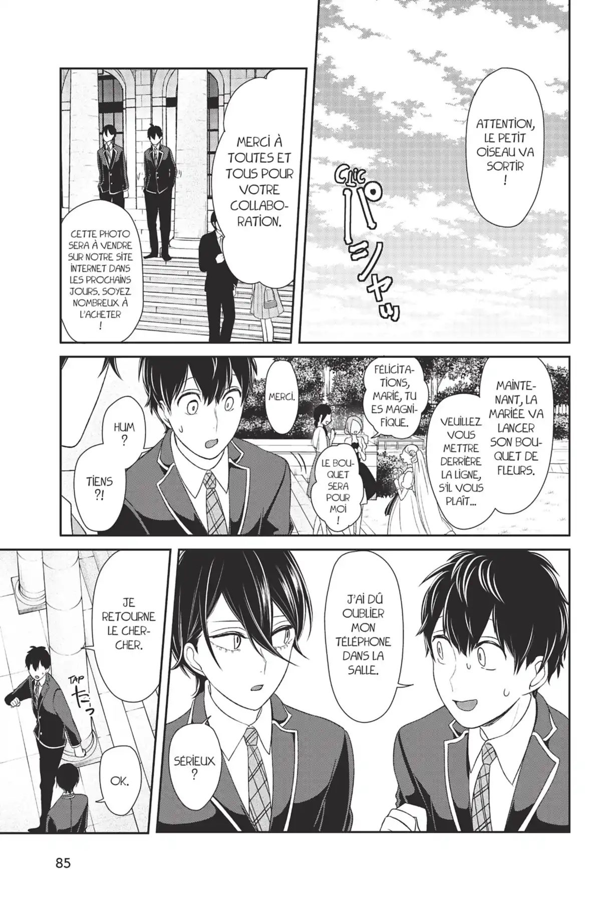 Love & Lies Volume 5 page 86