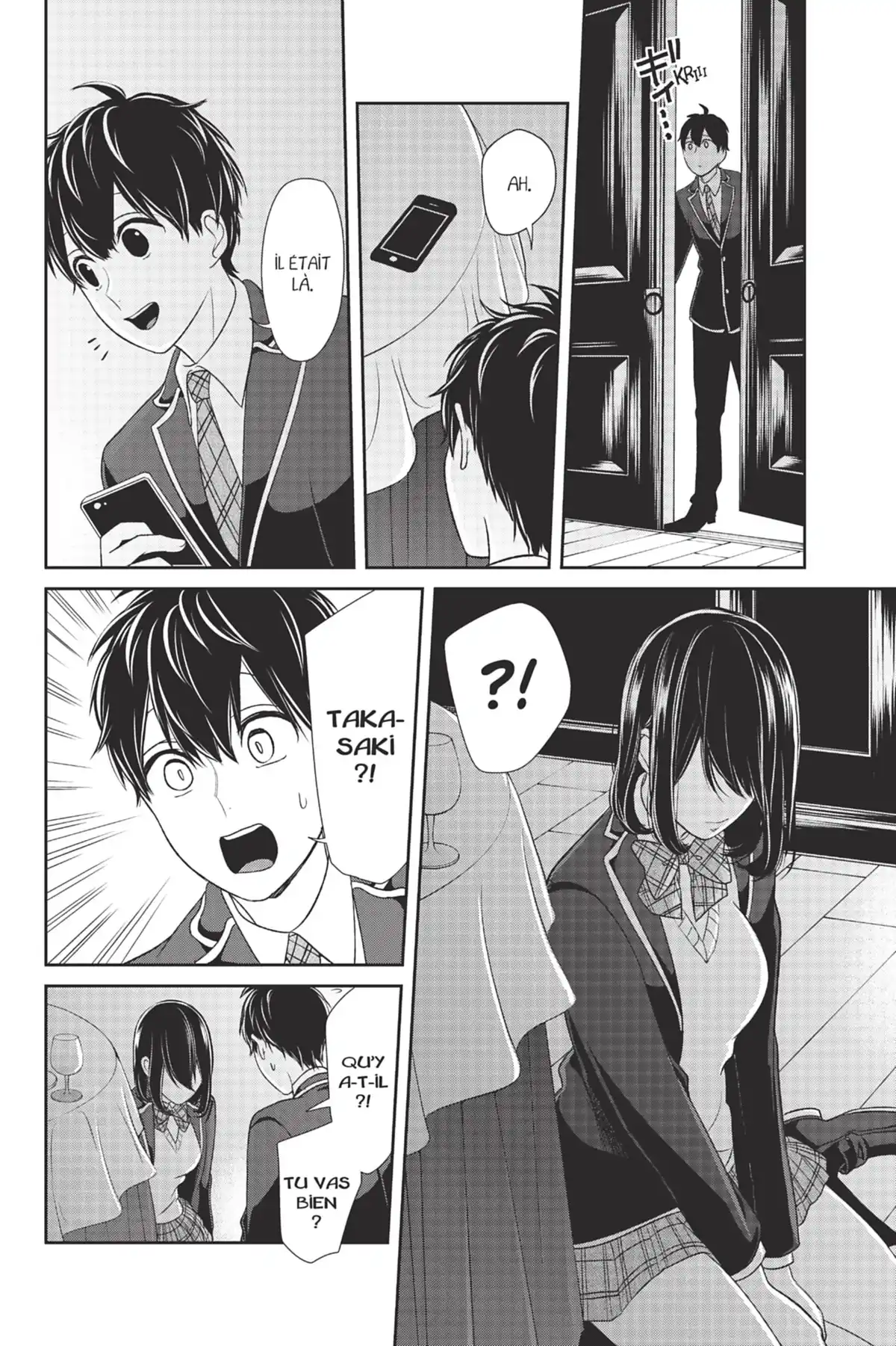 Love & Lies Volume 5 page 87