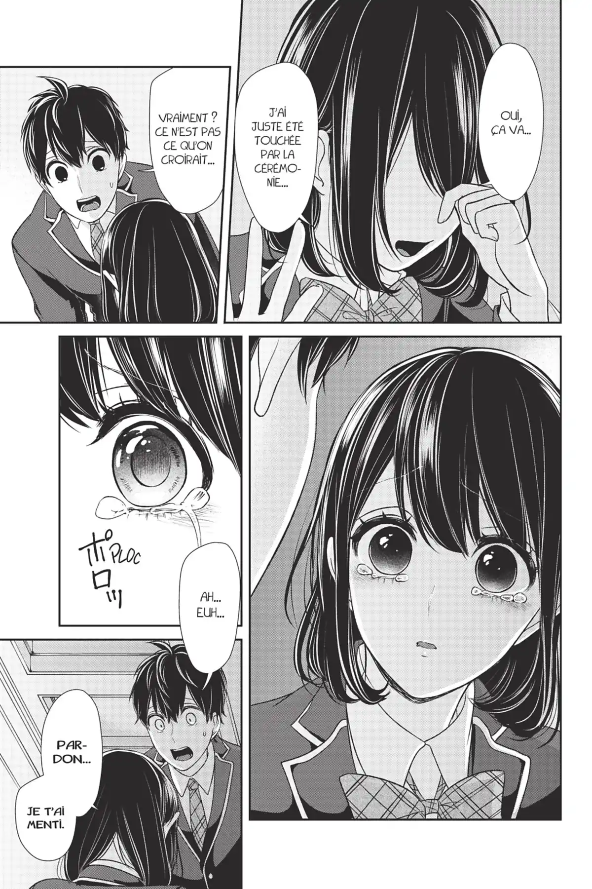 Love & Lies Volume 5 page 88