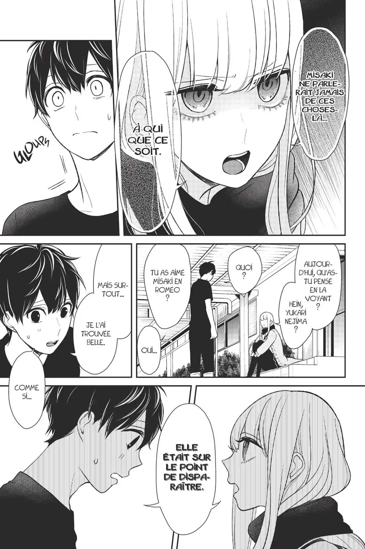 Love & Lies Volume 5 page 9