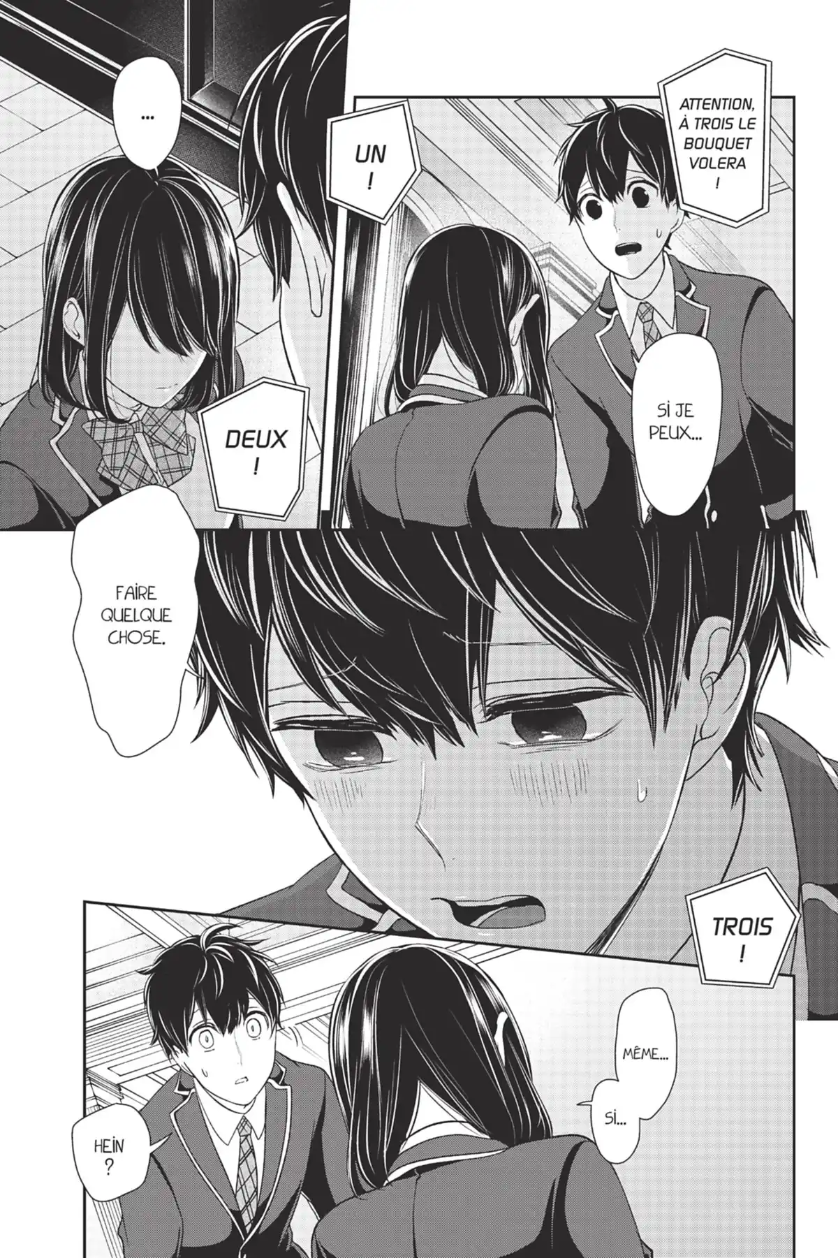 Love & Lies Volume 5 page 90