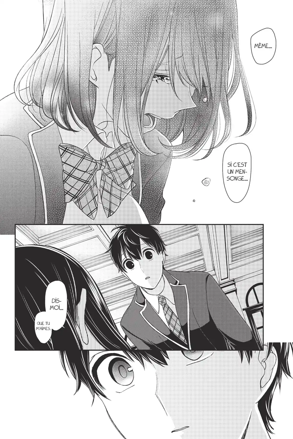 Love & Lies Volume 5 page 91