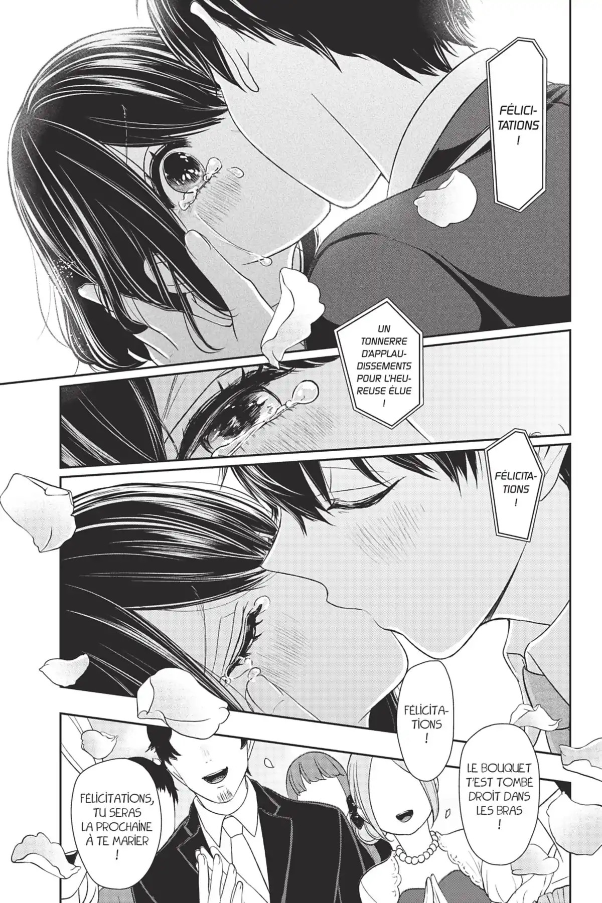 Love & Lies Volume 5 page 94