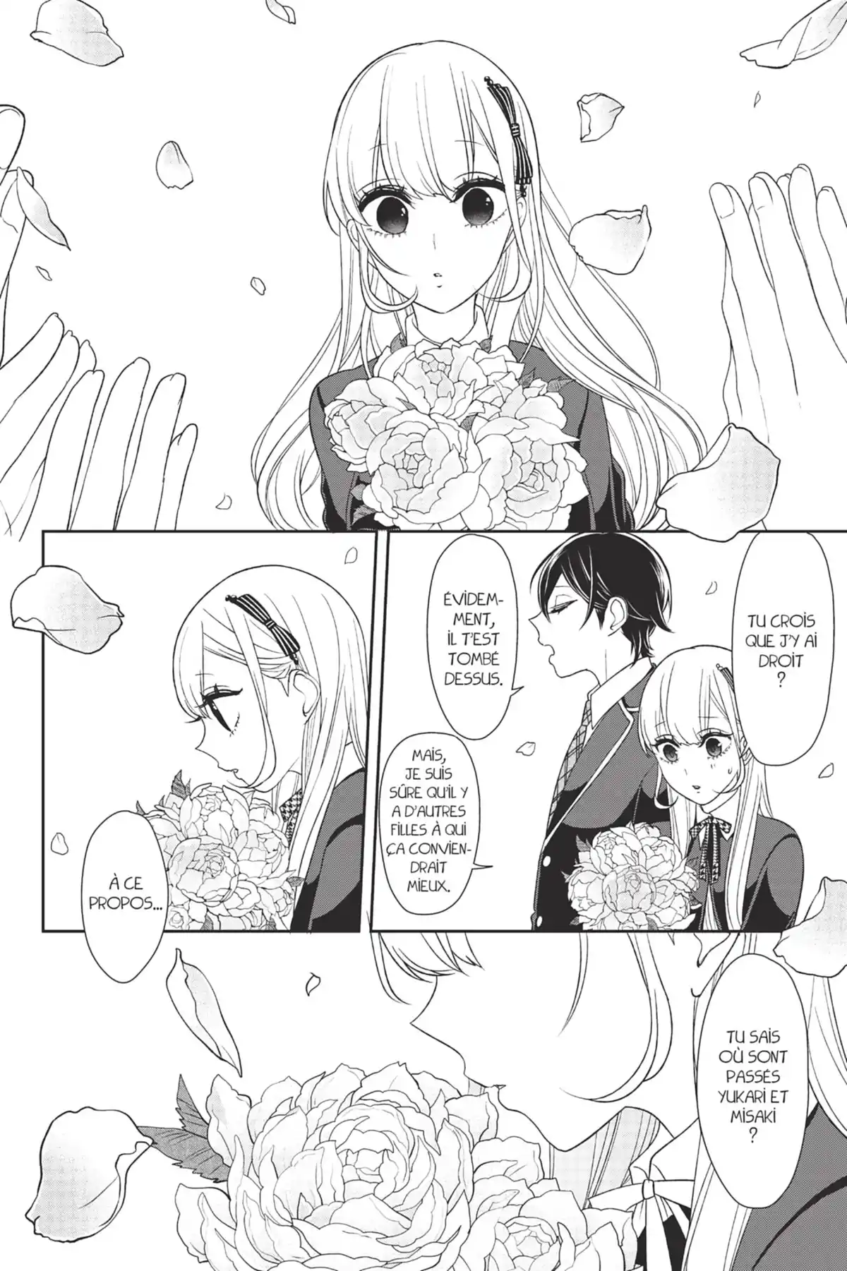 Love & Lies Volume 5 page 95