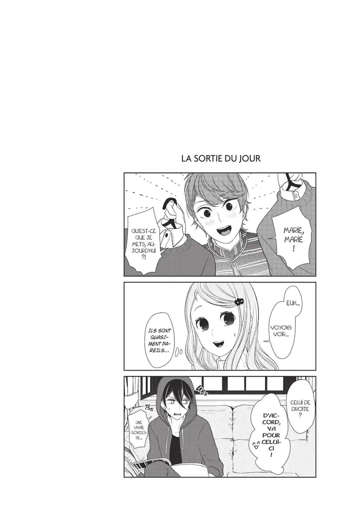 Love & Lies Volume 5 page 97
