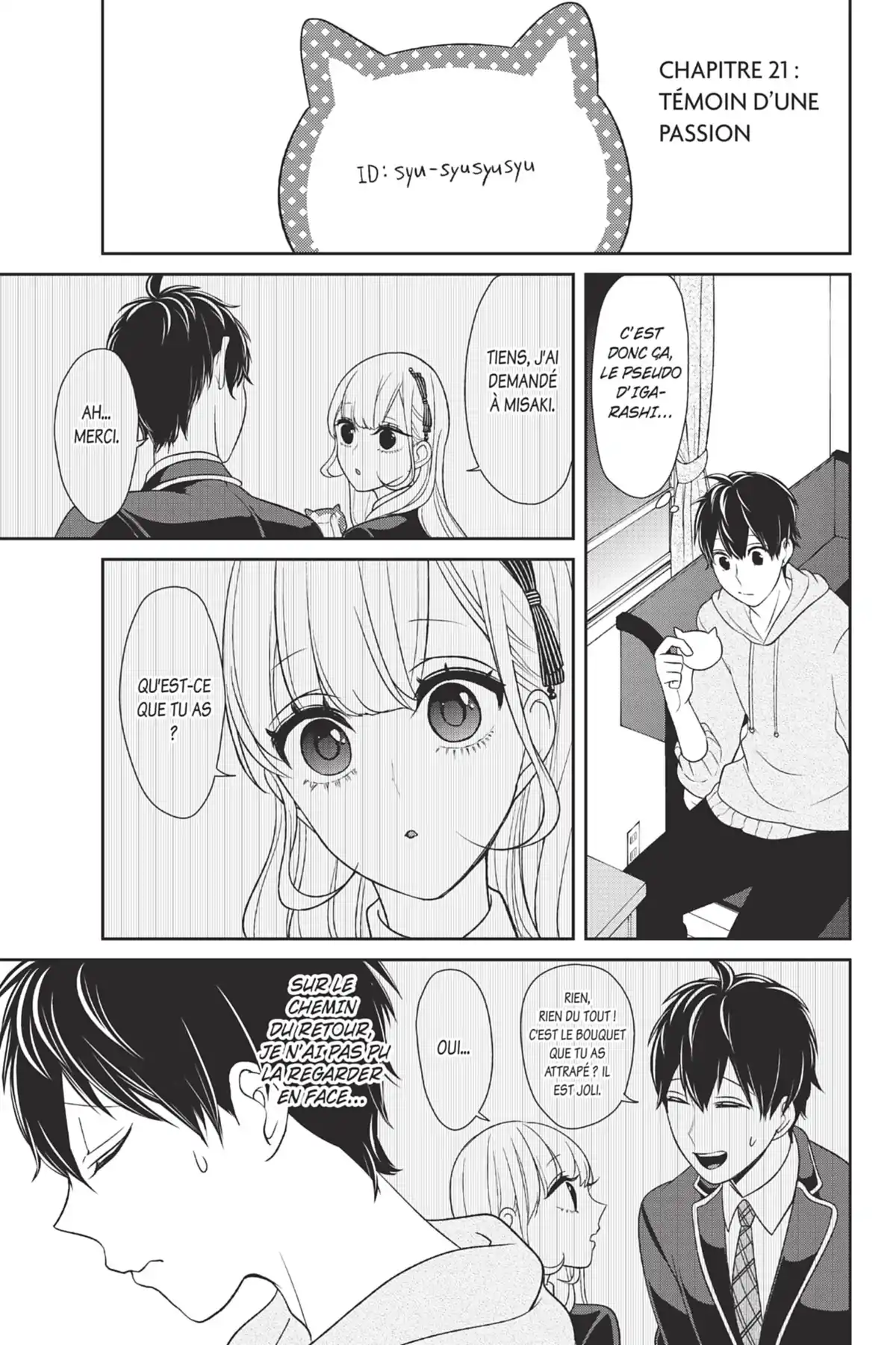 Love & Lies Volume 5 page 98
