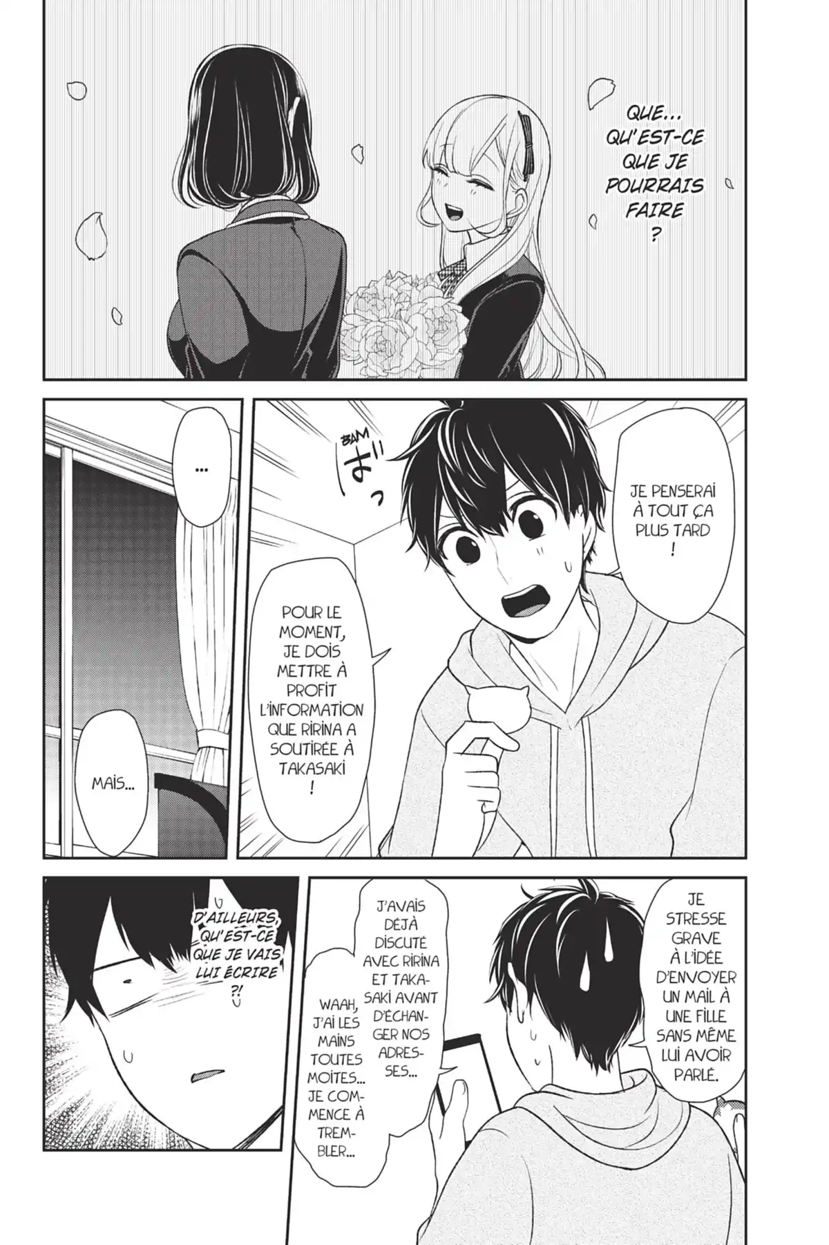 Love & Lies Volume 5 page 99