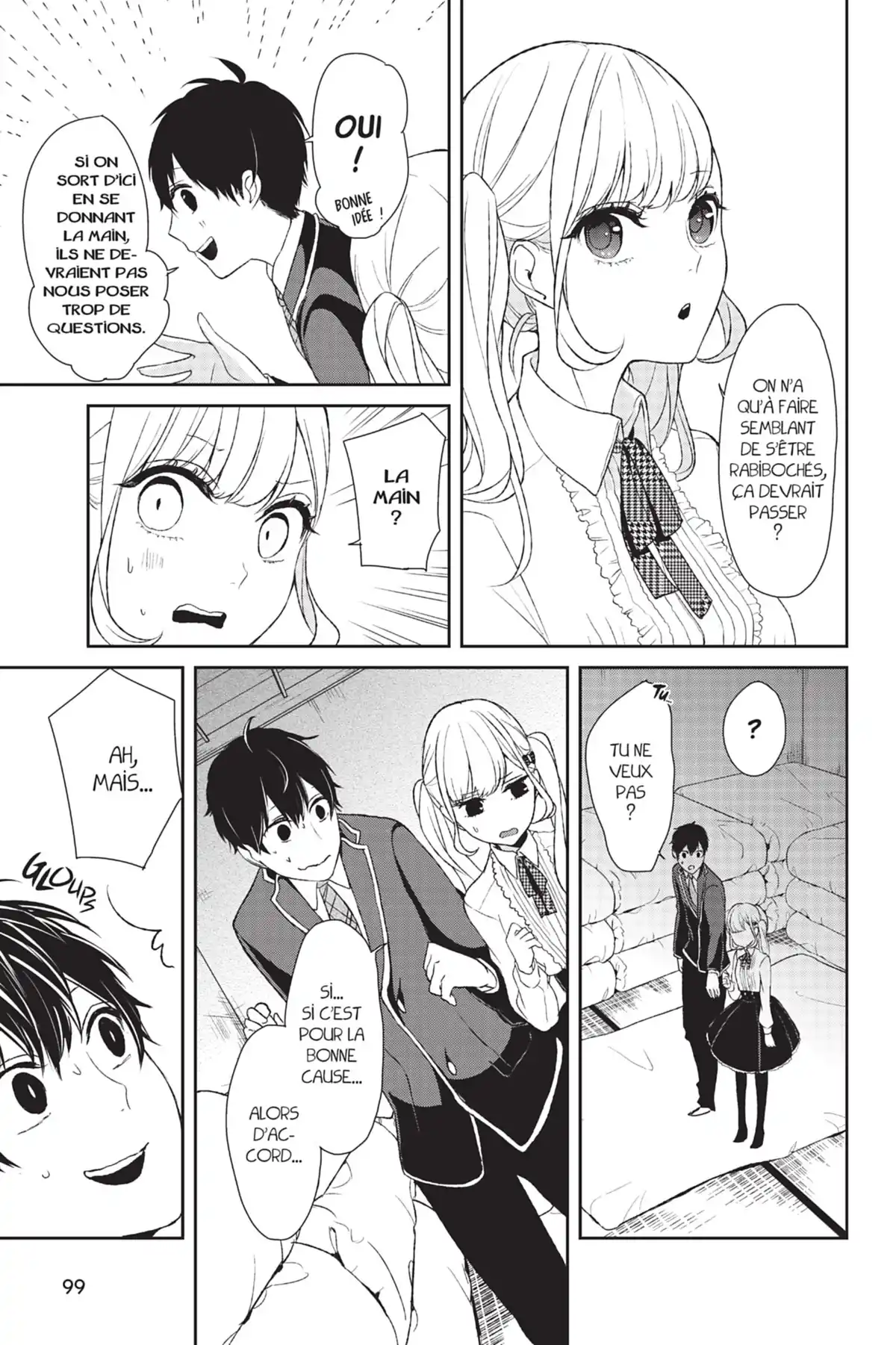 Love & Lies Volume 1 page 101