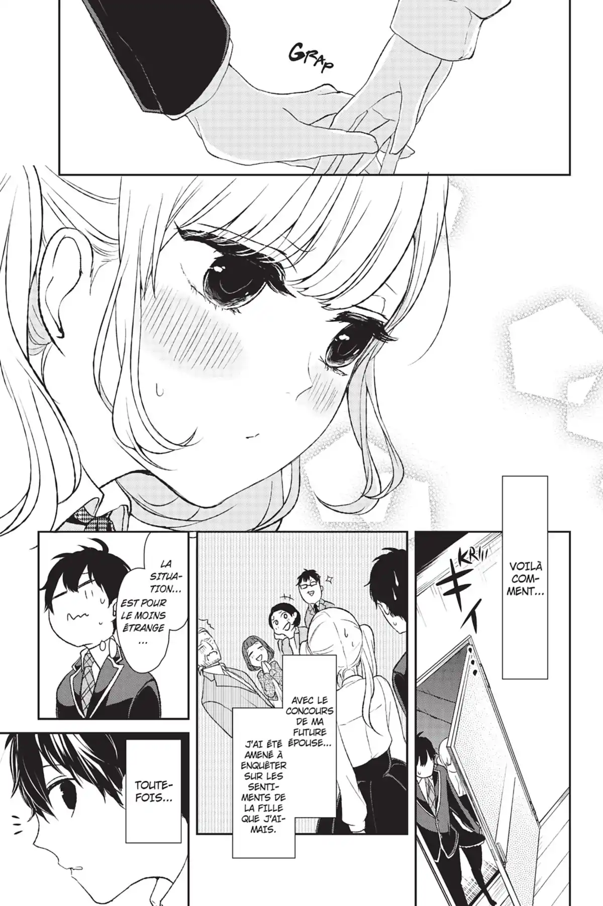 Love & Lies Volume 1 page 103