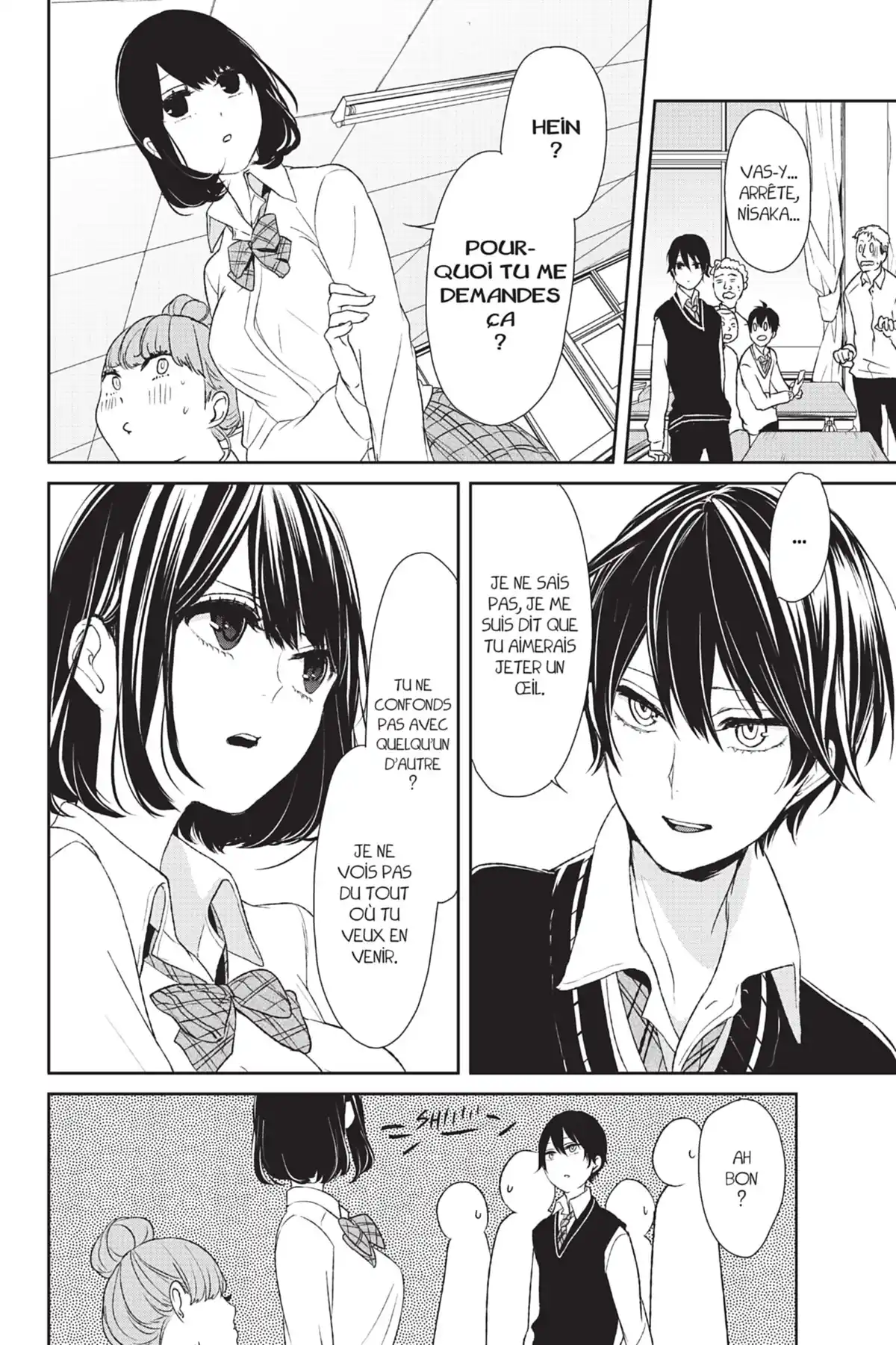 Love & Lies Volume 1 page 108