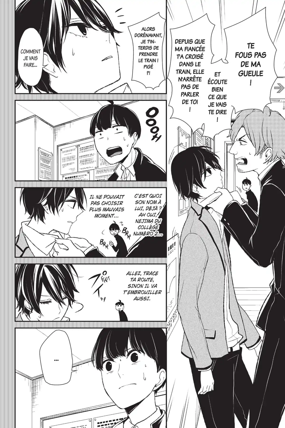 Love & Lies Volume 1 page 110