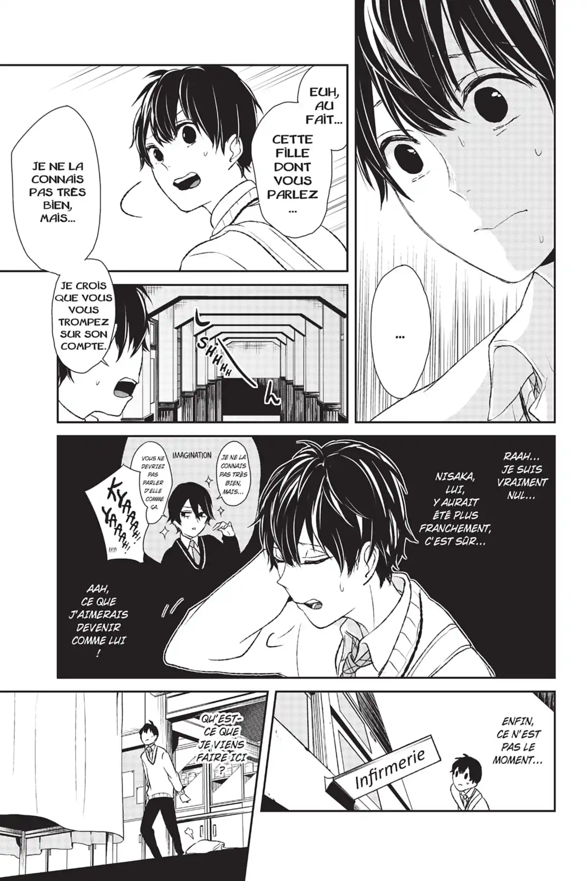 Love & Lies Volume 1 page 115