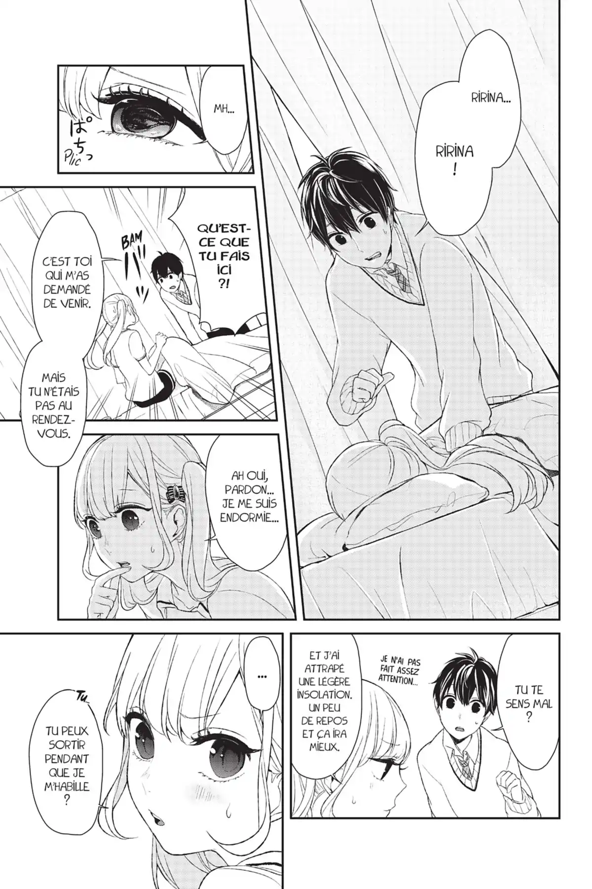 Love & Lies Volume 1 page 117