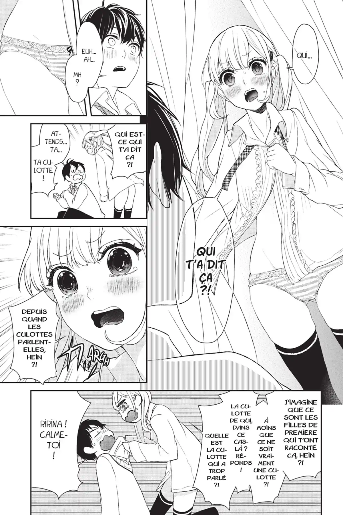 Love & Lies Volume 1 page 119