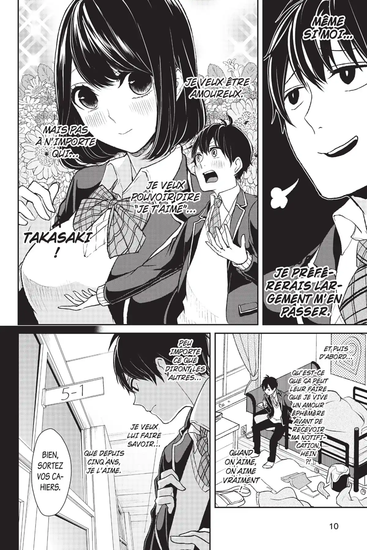 Love & Lies Volume 1 page 12