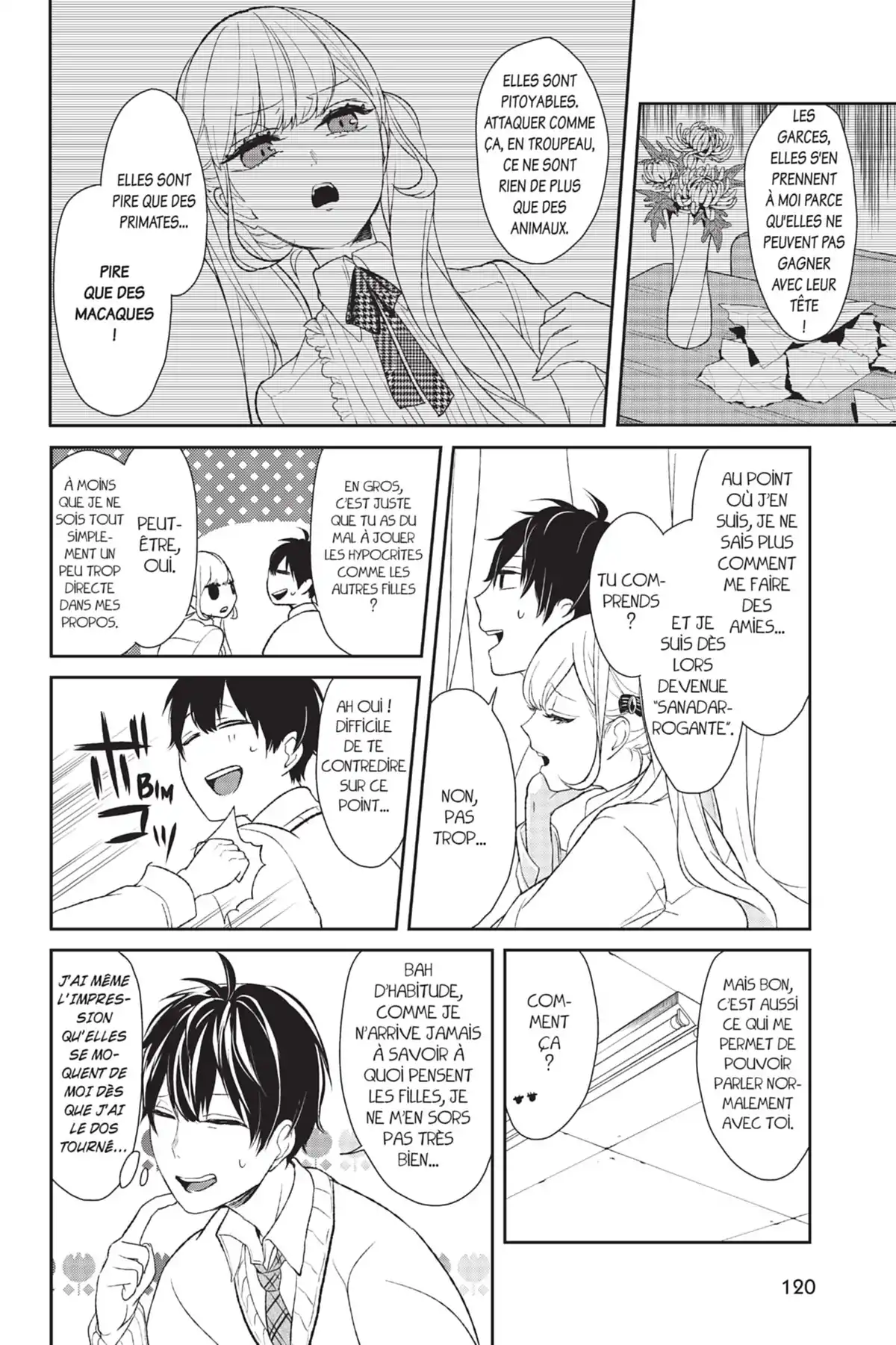 Love & Lies Volume 1 page 122