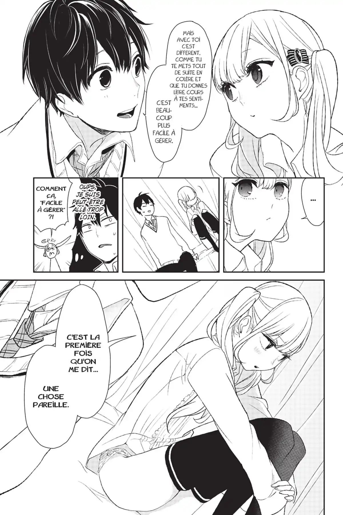 Love & Lies Volume 1 page 123