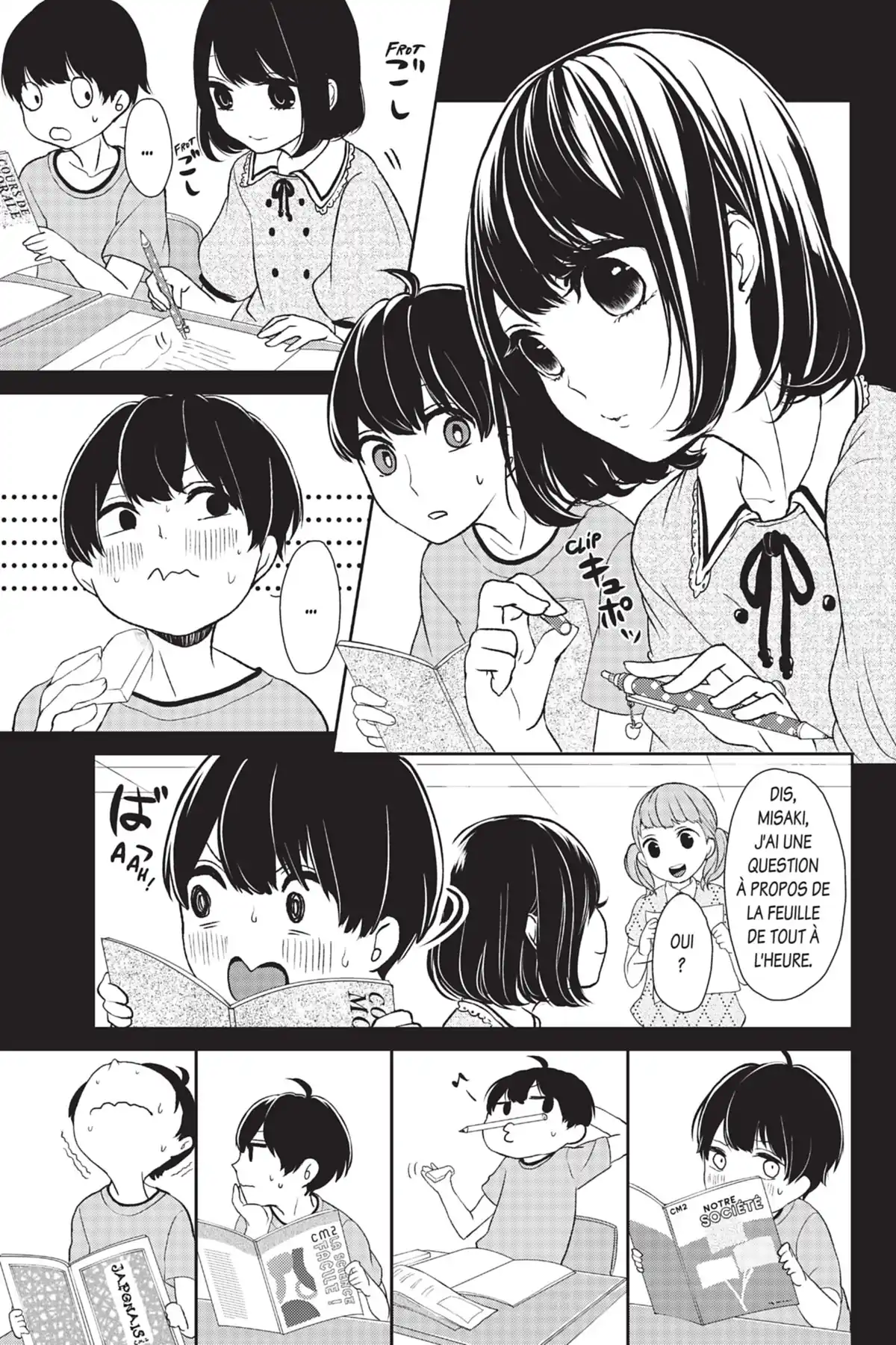 Love & Lies Volume 1 page 13