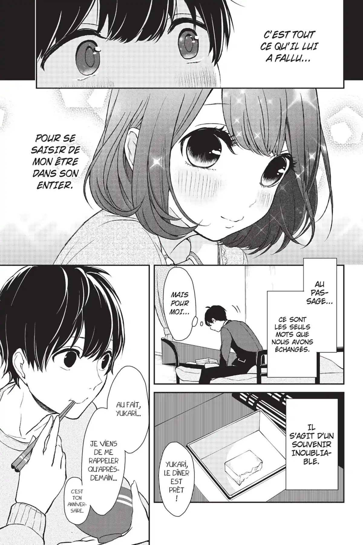 Love & Lies Volume 1 page 15