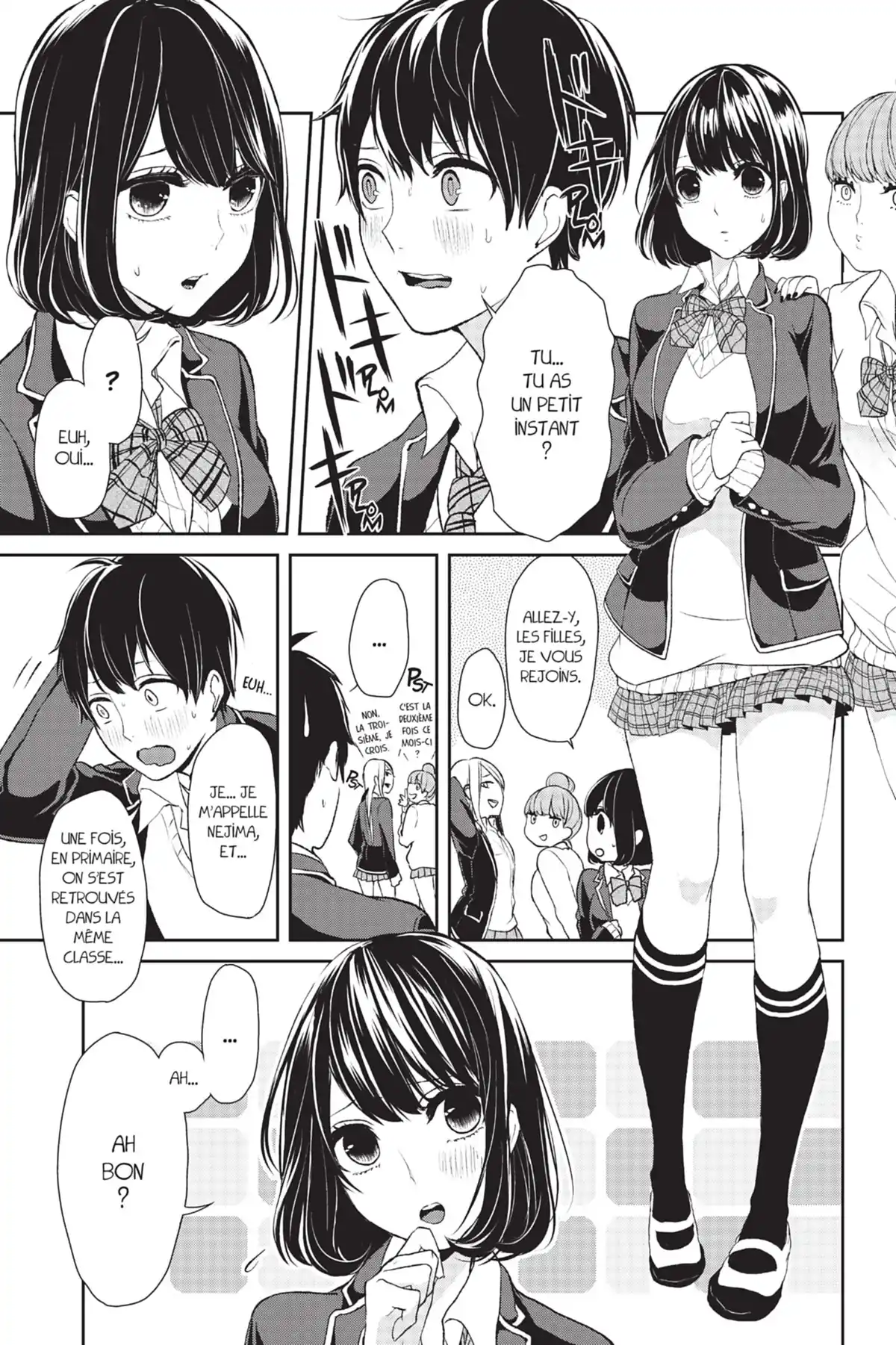 Love & Lies Volume 1 page 17