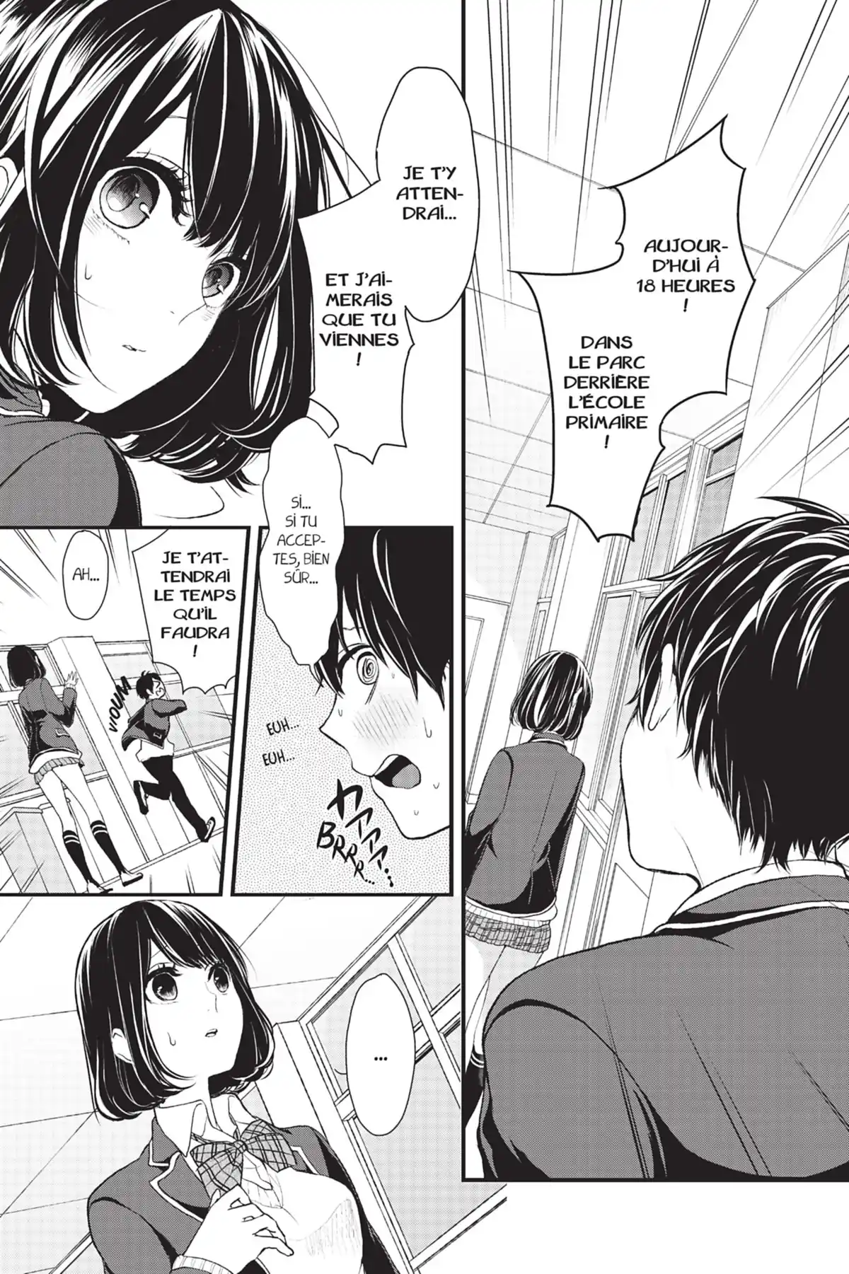 Love & Lies Volume 1 page 19