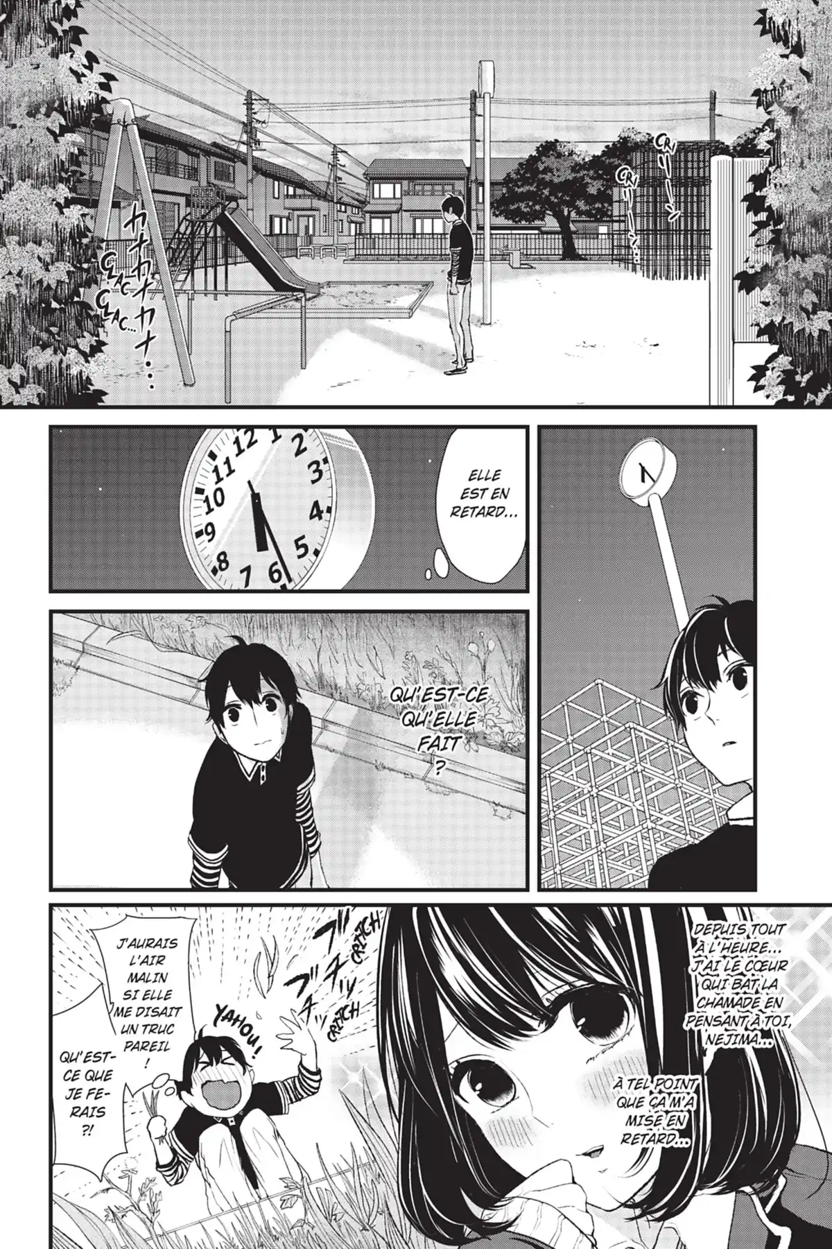 Love & Lies Volume 1 page 20